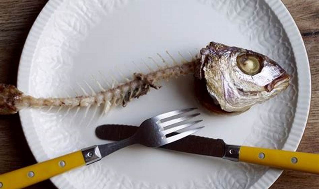 Cara Mengatasi Ketulangan Ikan: Tutorial Lengkap Untuk Pemula